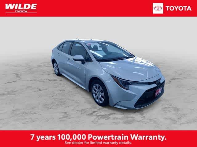 Thumbnail: 2025 Toyota Corolla - 3