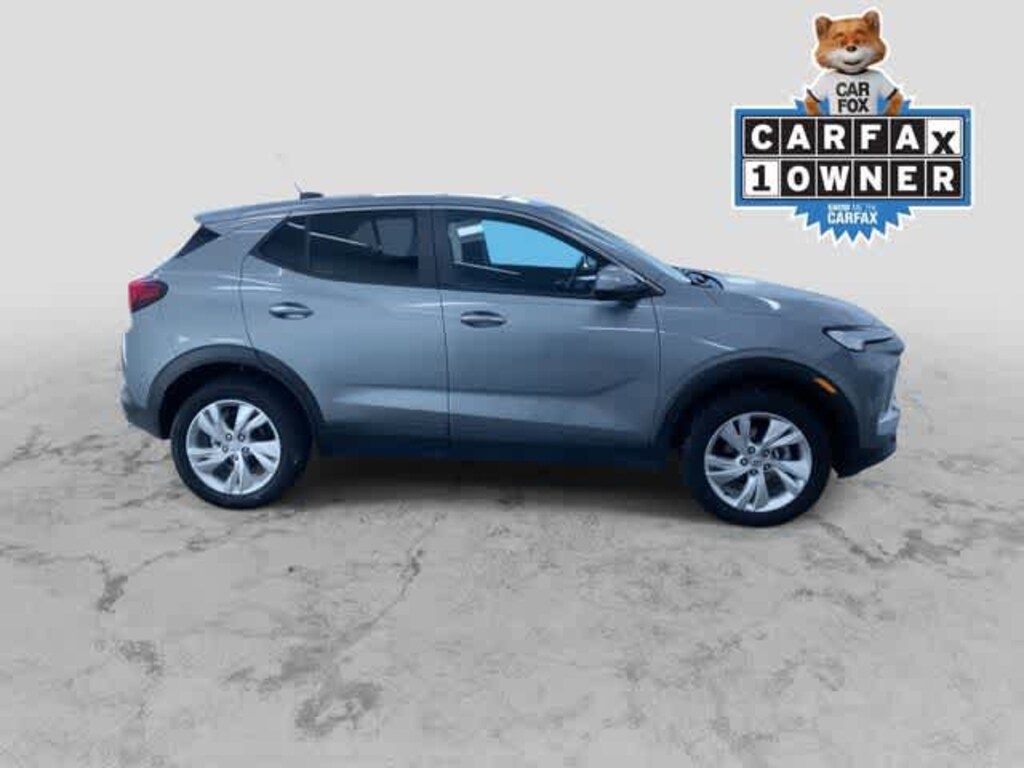 Used 2025 Buick Encore GX Preferred Sport Utility