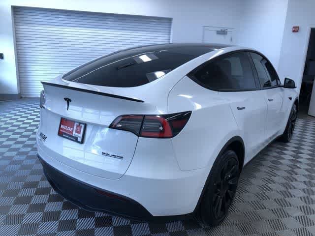 Thumbnail: 2021 Tesla Model Y - 31