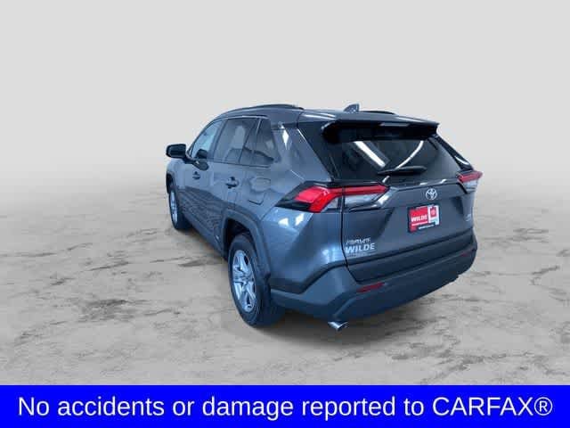 Thumbnail: 2025 Toyota RAV4 - 7