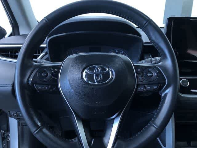 Thumbnail: 2024 Toyota Corolla Cross - 23