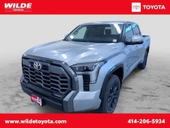 2026 Toyota Tundra Platinum PLATINUM CREWMAX 5.5