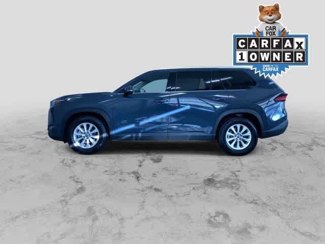 Thumbnail: 2025 Toyota Grand Highlander - 6