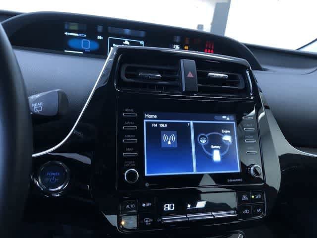 Thumbnail: 2021 Toyota Prius - 27