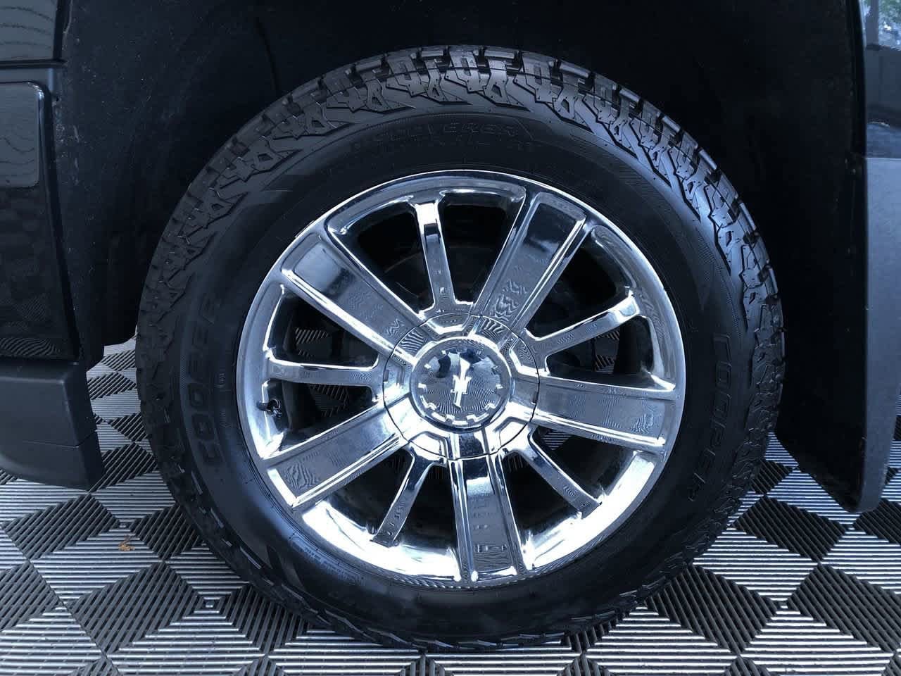 Thumbnail: 2017 Chevrolet Silverado 1500 - 10