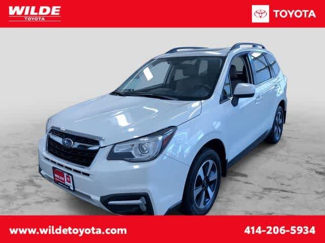 2017 Subaru Forester 2.5i Limited CVT's photo