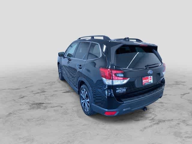 Thumbnail: 2020 Subaru Forester - 8