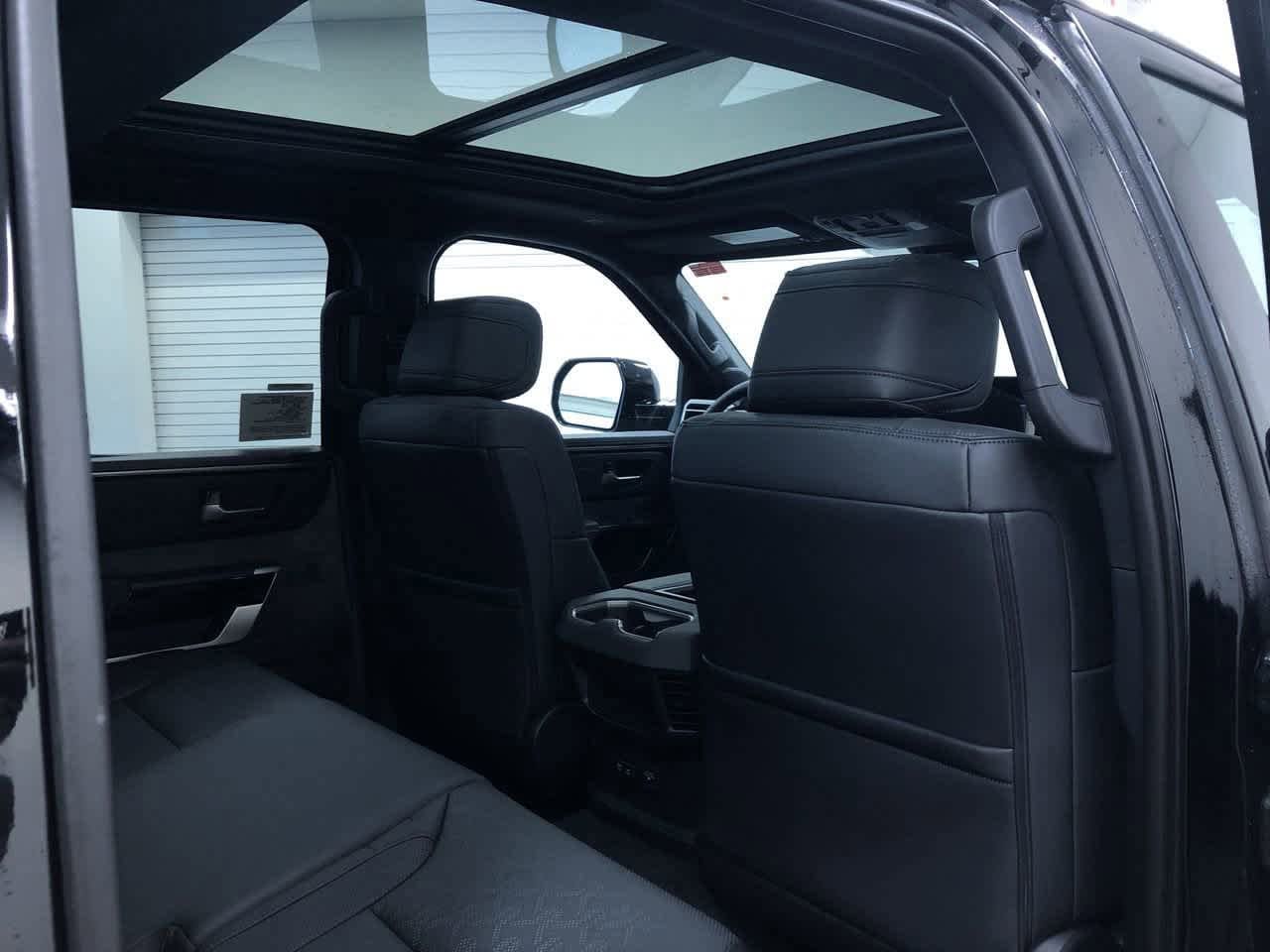 2025 Toyota Tundra Limited 16