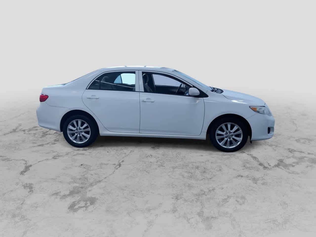 Thumbnail: 2009 Toyota Corolla - 2