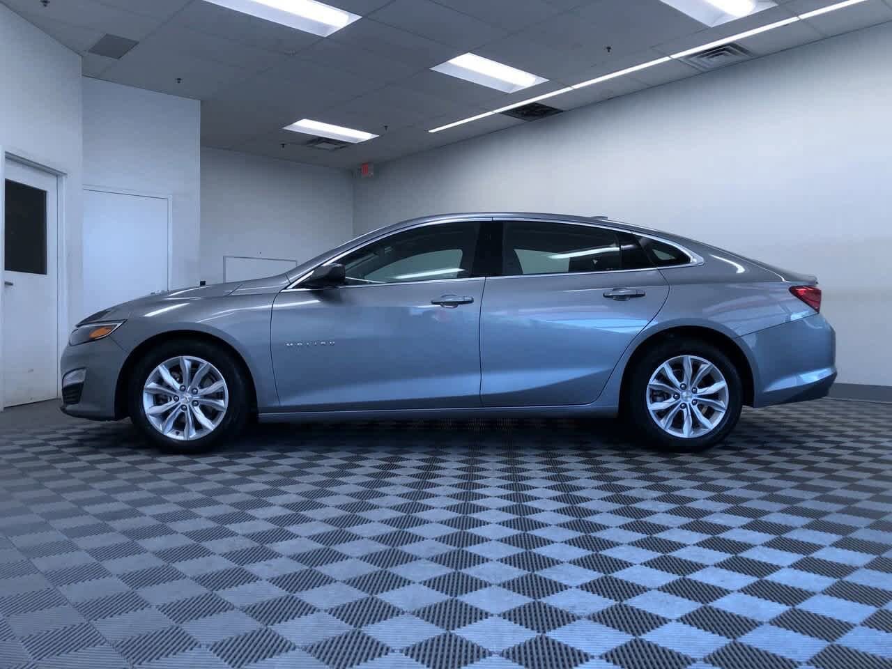 Thumbnail: 2024 Chevrolet Malibu - 11