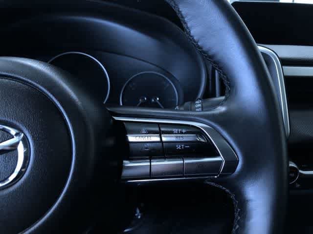 Thumbnail: 2025 Mazda CX-50 - 26