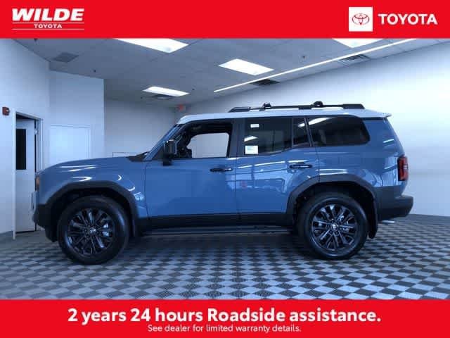 Thumbnail: 2026 Toyota Land Cruiser - 3