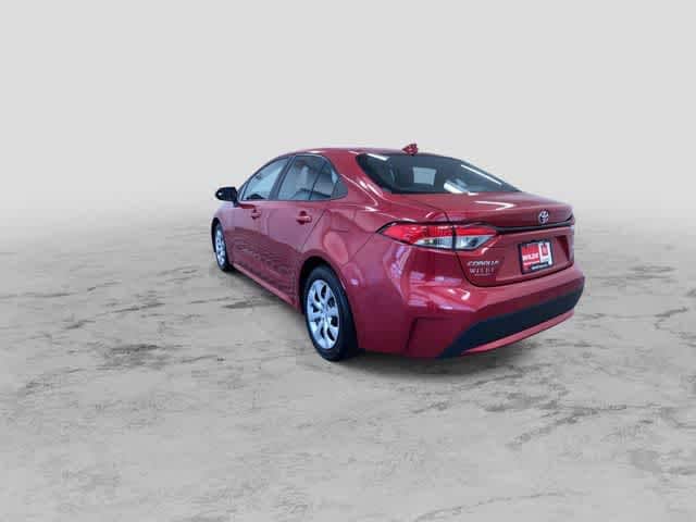 Thumbnail: 2021 Toyota Corolla - 8