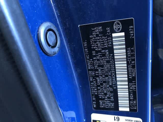 Thumbnail: 2025 Toyota Camry - 32