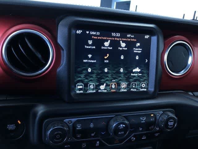 Thumbnail: 2020 Jeep Gladiator - 29