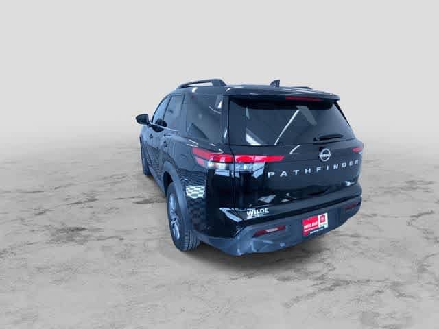 Thumbnail: 2025 Nissan Pathfinder - 8