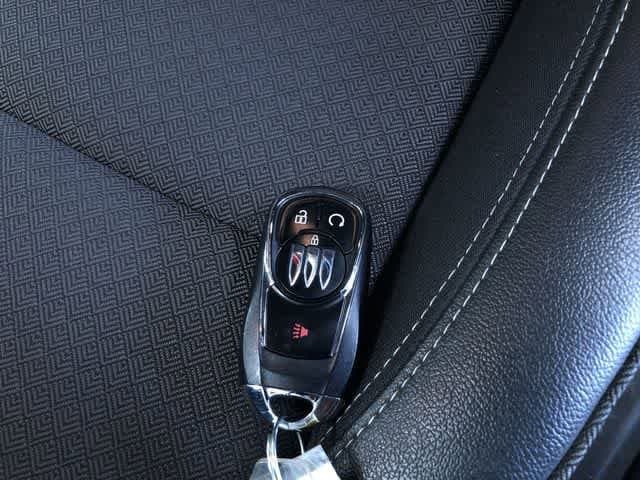 Thumbnail: 2025 Buick Encore GX - 33