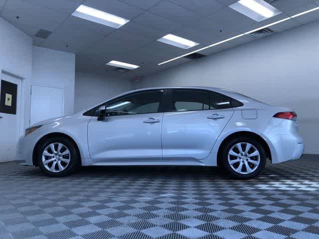 Thumbnail: 2025 Toyota Corolla - 11