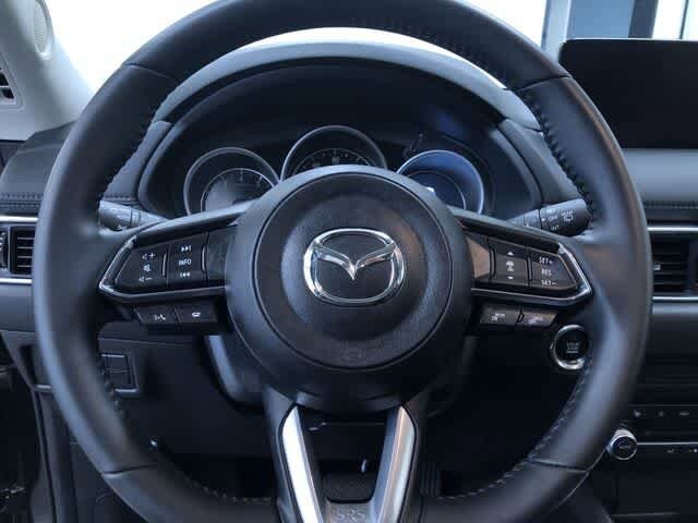 Thumbnail: 2025 Mazda CX-5 - 25