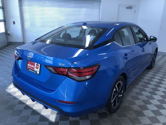 Thumbnail: 2024 Nissan Sentra - 34