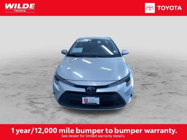 Thumbnail: 2025 Toyota Corolla - 4