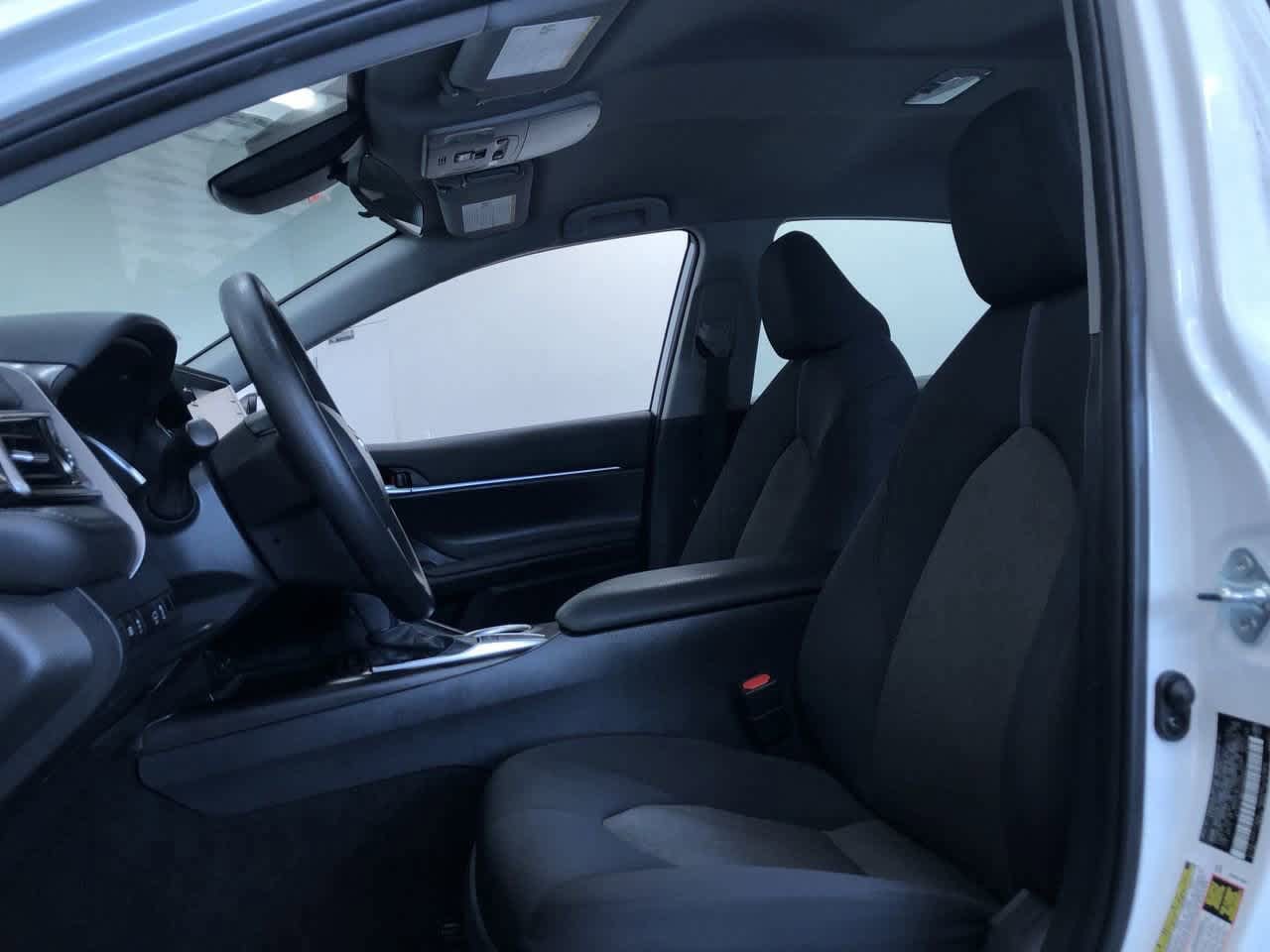 2024 Toyota Camry LE 18