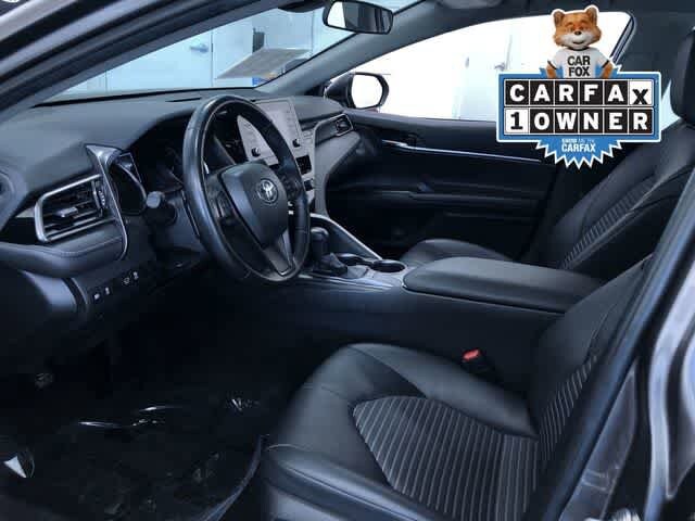 2024 Toyota Camry SE photo 2