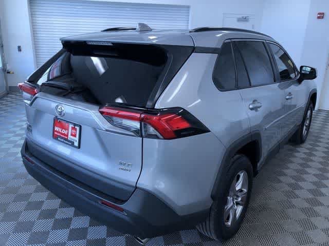 Thumbnail: 2023 Toyota RAV4 - 34