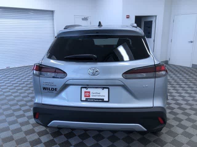Thumbnail: 2026 Toyota Corolla Cross - 13