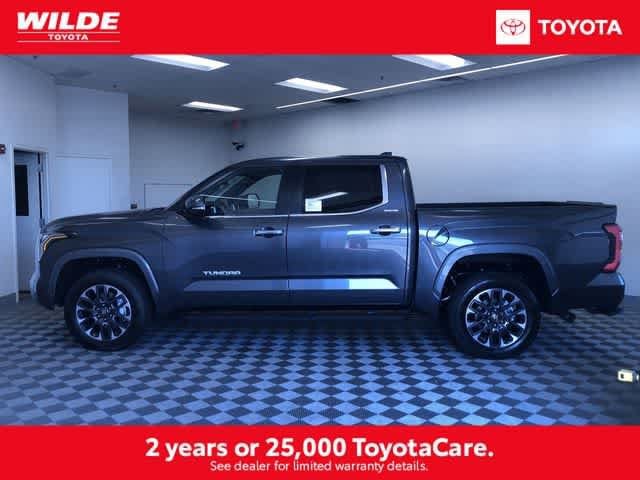 Thumbnail: 2026 Toyota Tundra - 2