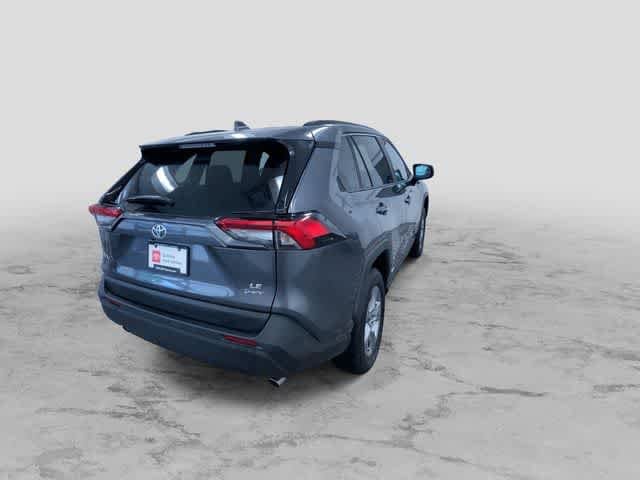 Thumbnail: 2025 Toyota RAV4 - 9