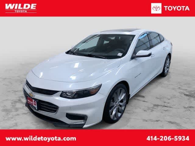 2017 Chevrolet Malibu Premier -
                  West Allis, WI