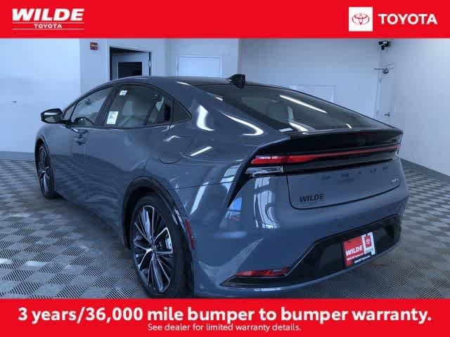 Thumbnail: 2026 Toyota Prius - 4