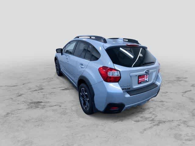 Thumbnail: 2016 Subaru Crosstrek - 8