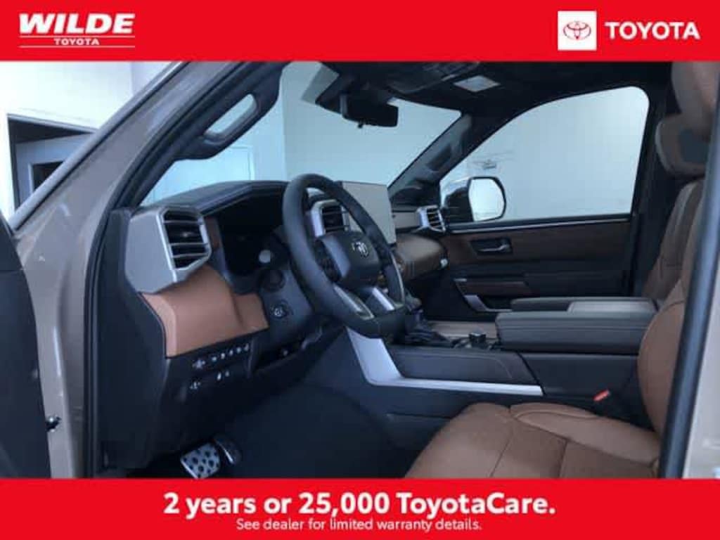 New 2026 Toyota Tundra i-FORCE MAX 1794 Edition 1794 CREWMAX 5.5