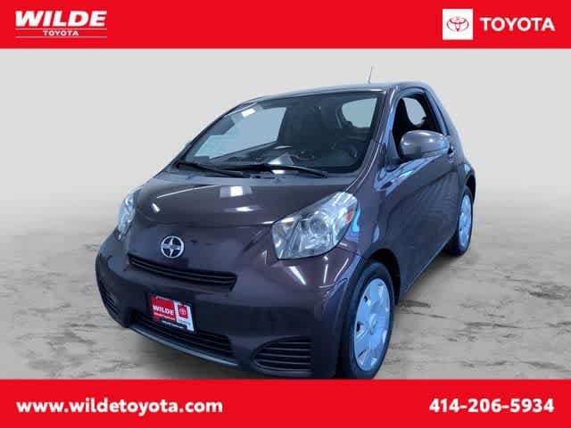 2012 Scion iQ 1.3 CVT's photo