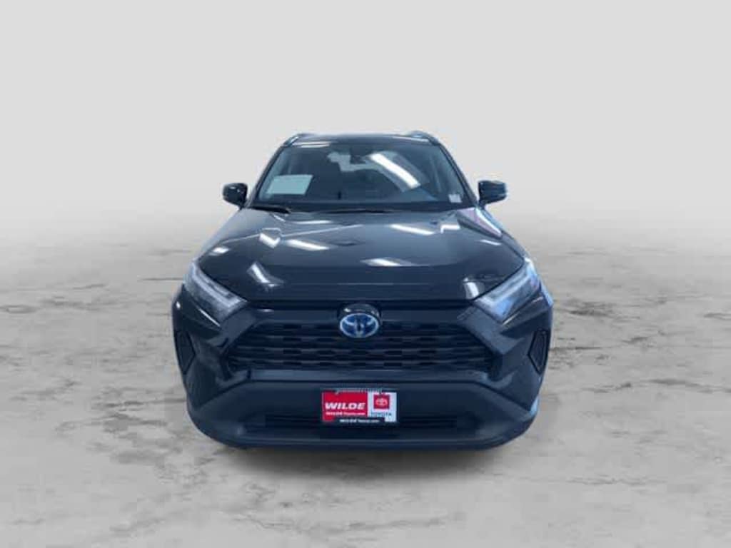 Used 2024 Toyota RAV4 Hybrid XLE Sport Utility