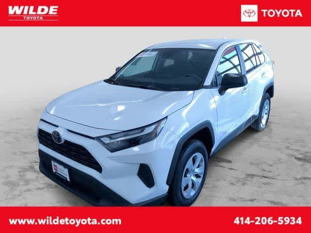 2025 Toyota RAV4