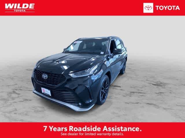 Thumbnail: 2025 Toyota Highlander - 5