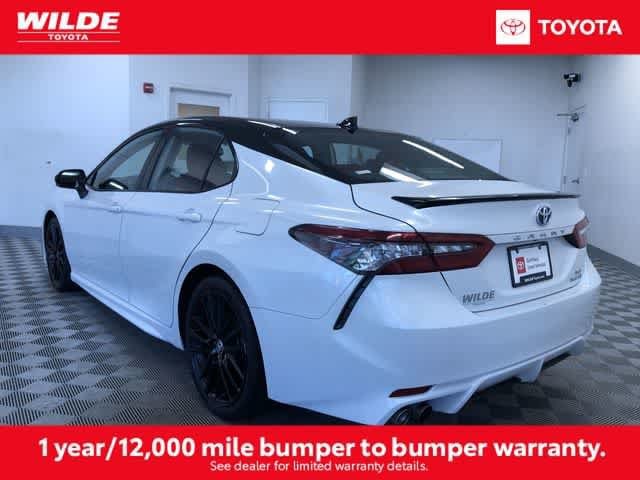 Thumbnail: 2024 Toyota Camry - 4