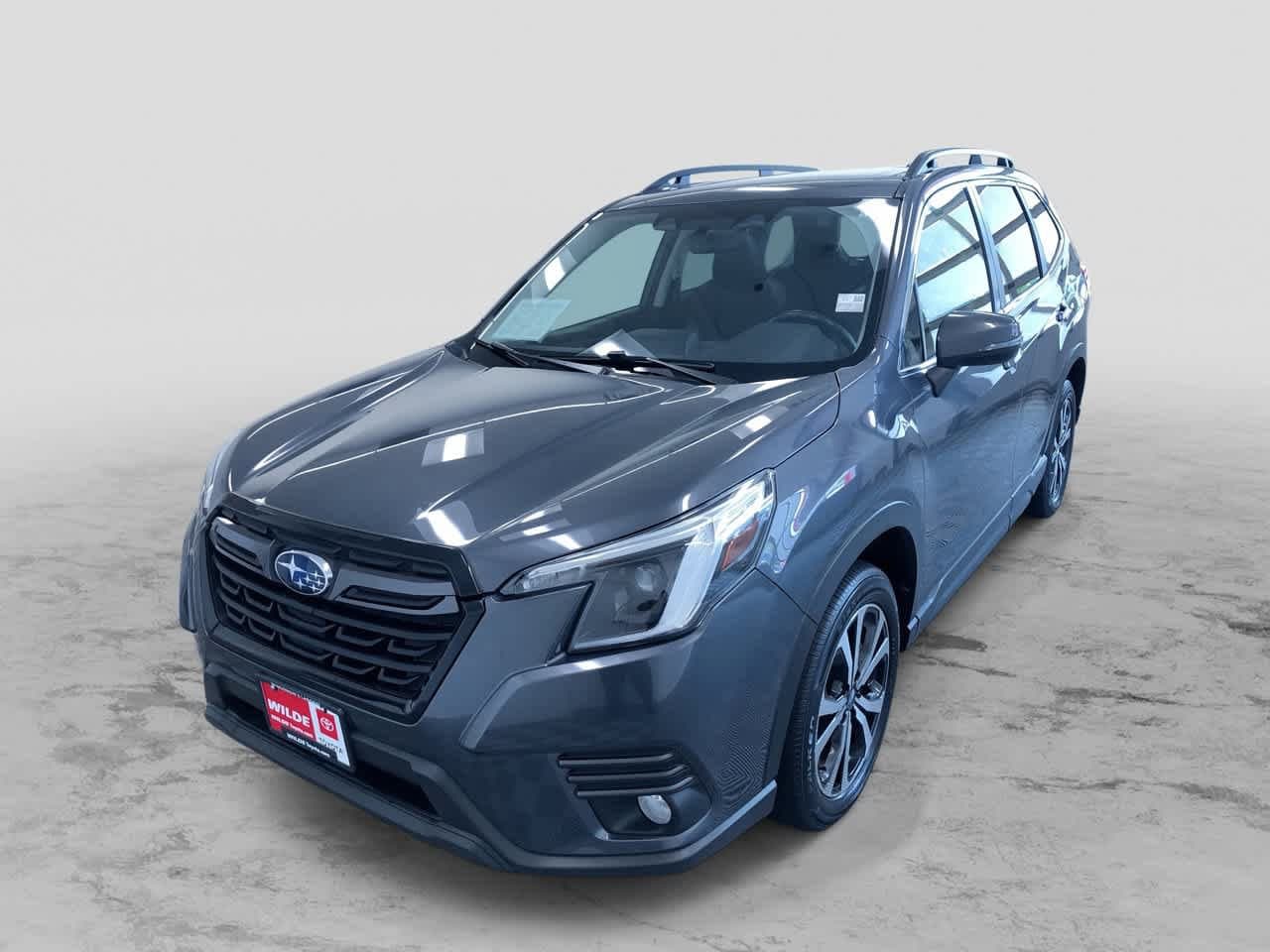 Thumbnail: 2022 Subaru Forester - 1