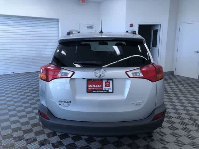 Thumbnail: 2013 Toyota RAV4 - 13