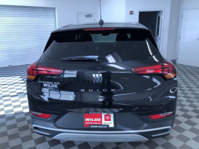 Thumbnail: 2025 Buick Encore GX - 14