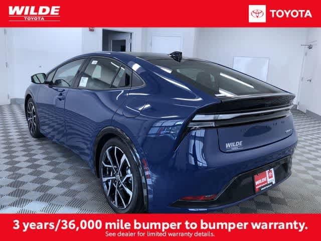 Thumbnail: 2026 Toyota Prius - 4