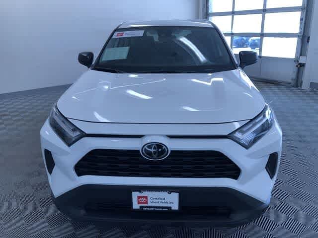 Thumbnail: 2025 Toyota RAV4 - 14