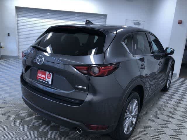 Thumbnail: 2021 Mazda CX-5 - 35