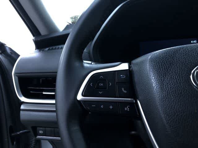 Thumbnail: 2025 Toyota Grand Highlander - 27