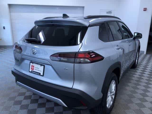 Thumbnail: 2026 Toyota Corolla Cross - 34