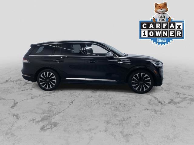 Used 2022 Lincoln Aviator Black Label Grand Touring with VIN 5LMYJ9YY6NNL01924 for sale in West Allis, WI