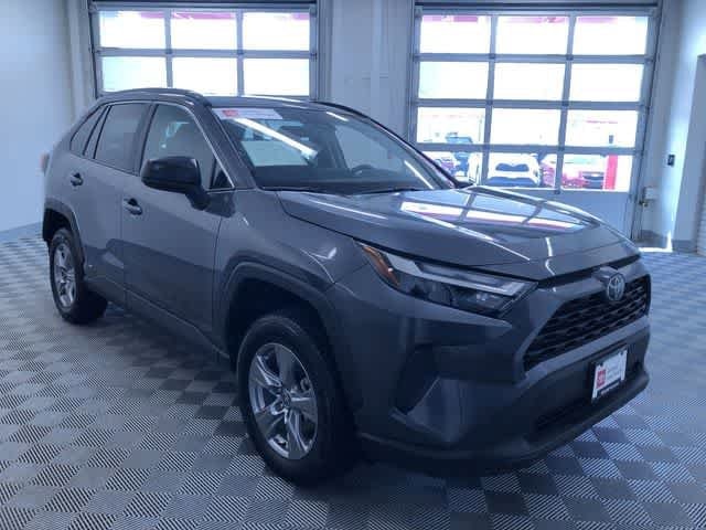 Thumbnail: 2025 Toyota RAV4 - 36